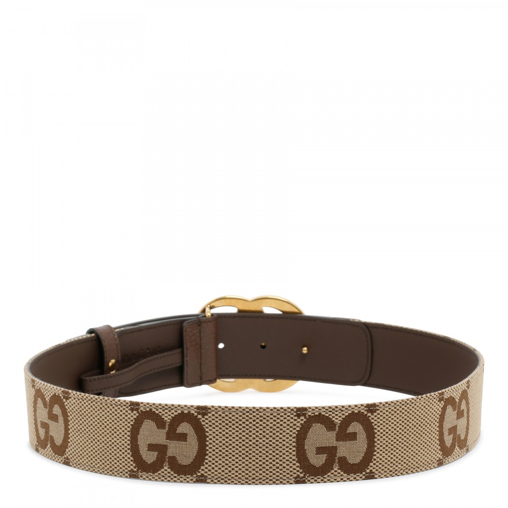 Jumbo GG Marmont wide belt