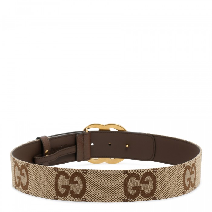 Jumbo GG Marmont wide belt