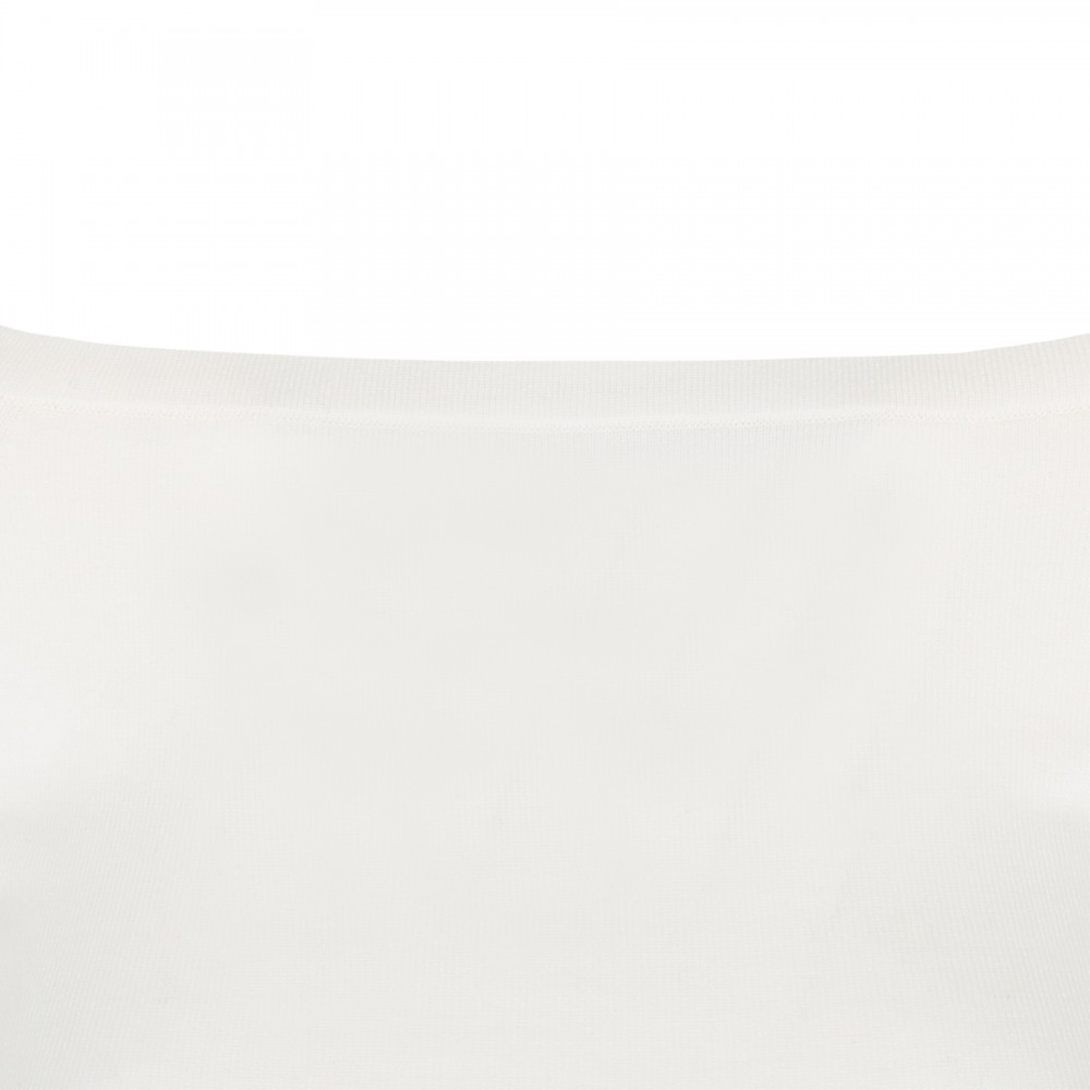 Ivory cashmere sweater