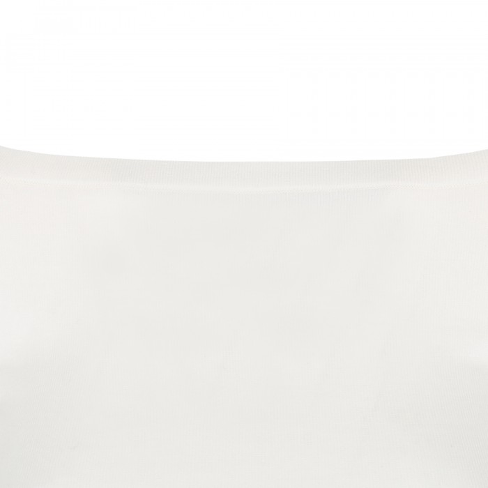 Ivory cashmere sweater