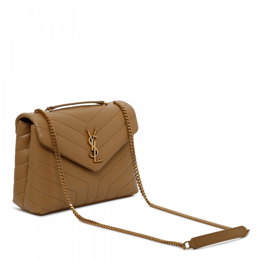 Loulou small chain bag