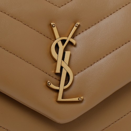 Loulou small chain bag 2