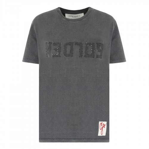 Logo gray T-shirt