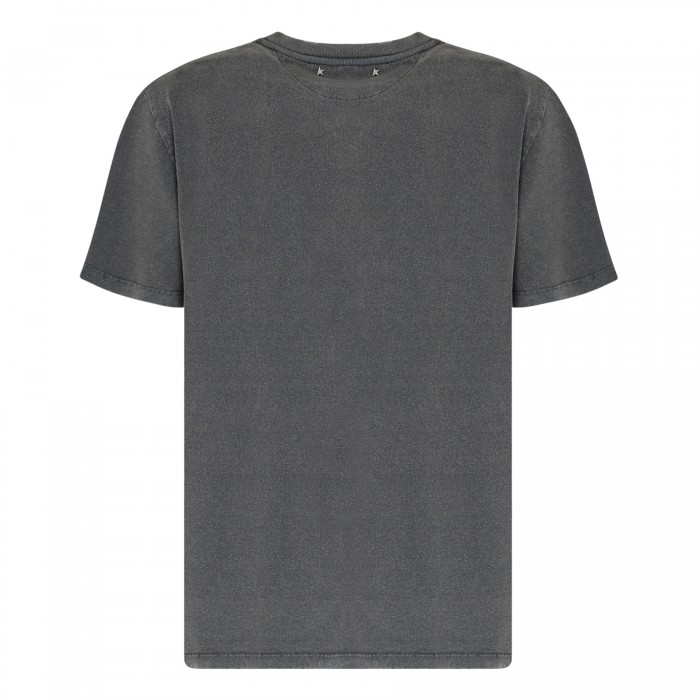 Logo gray T-shirt