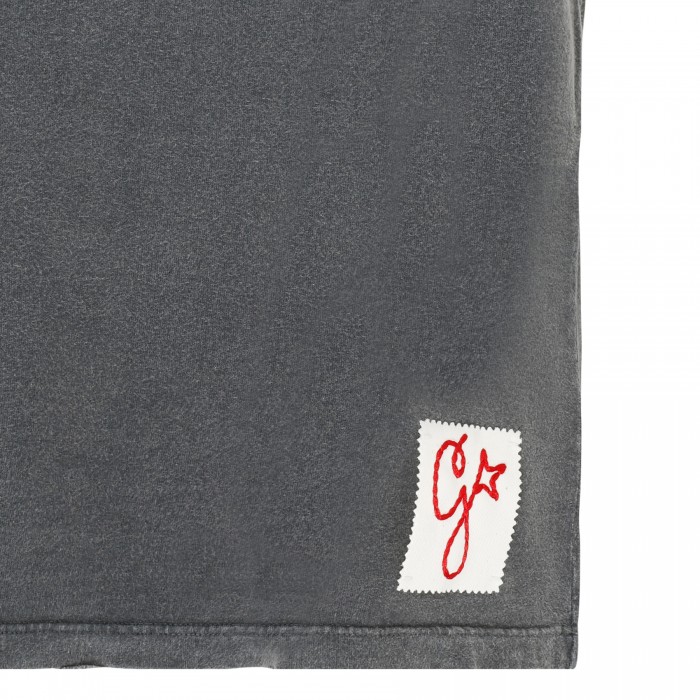 Logo gray T-shirt