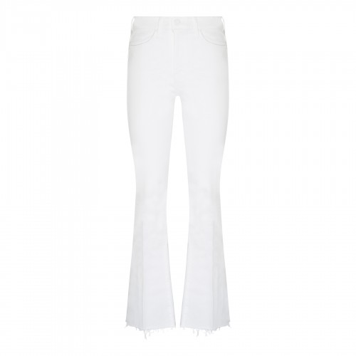 The Weekender Fray Jeans