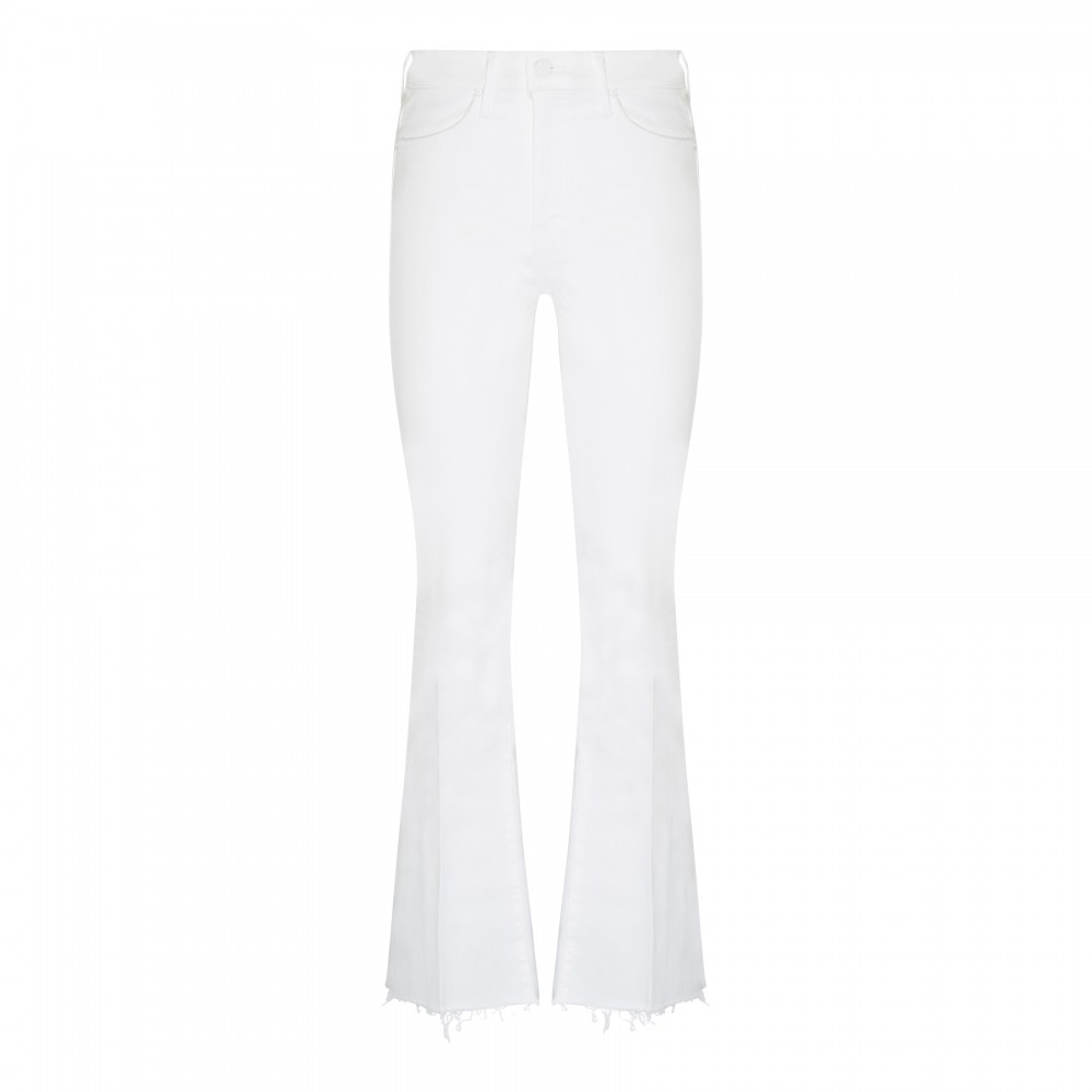 The Weekender Fray Jeans
