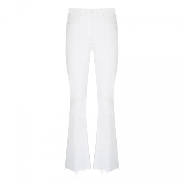 The Weekender Fray Jeans
