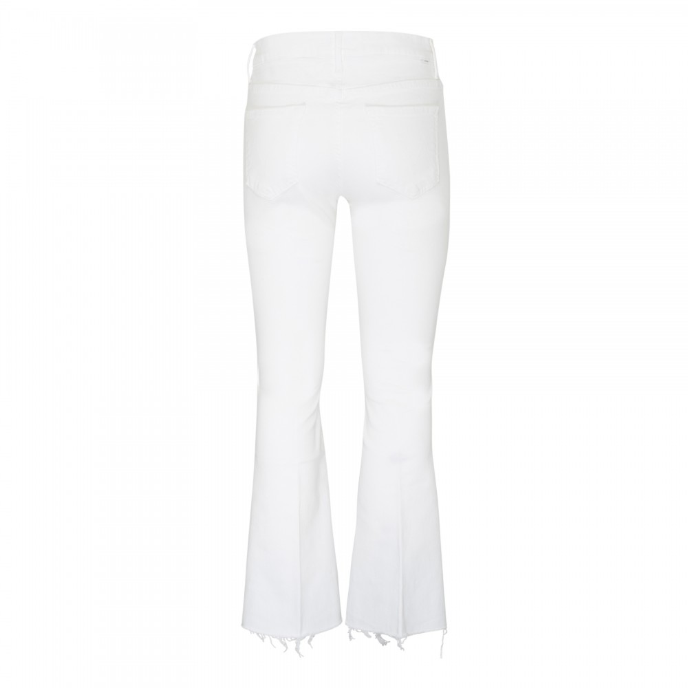 The Weekender Fray Jeans