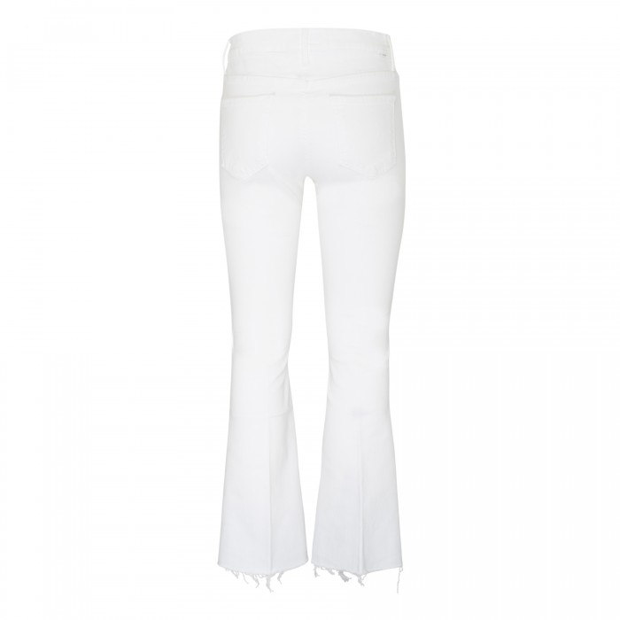 The Weekender Fray Jeans