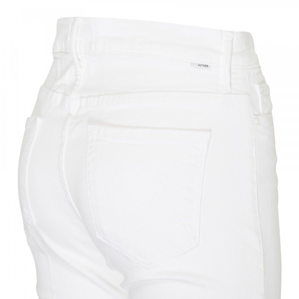 The Weekender Fray Jeans