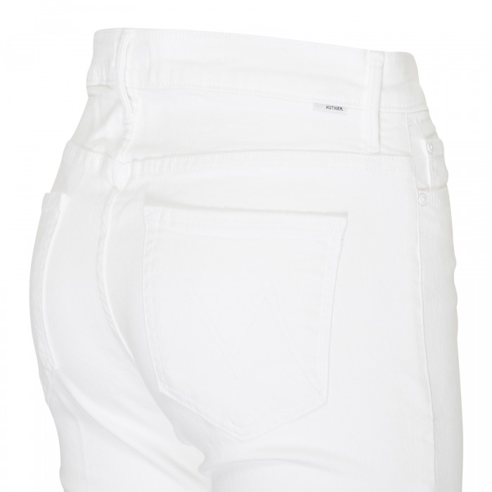 The Weekender Fray Jeans
