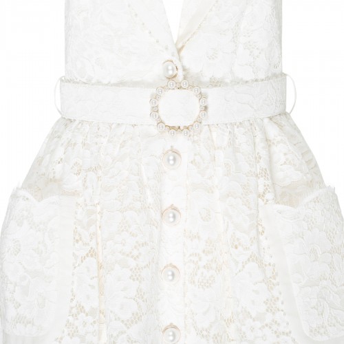 High Tide tuxedo mini dress 2