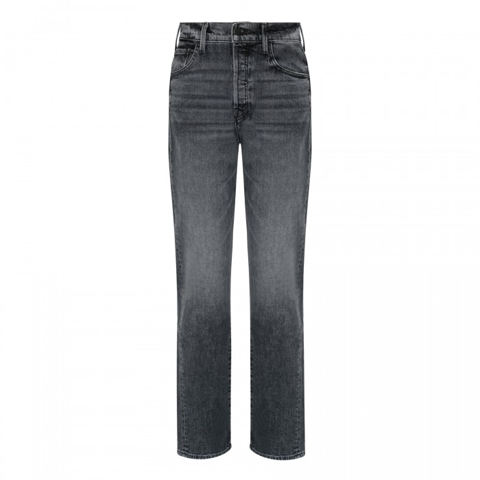 High Waisted Hiker Hover Jeans