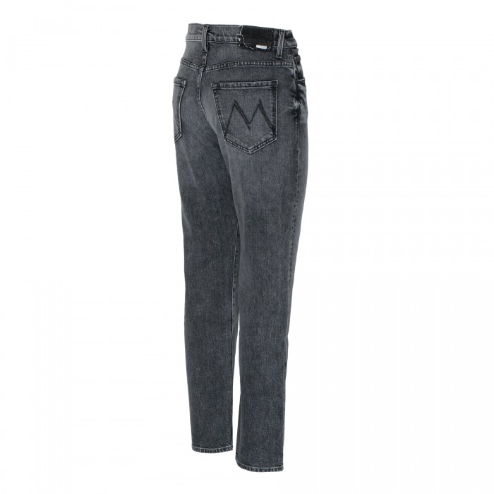 High Waisted Hiker Hover Jeans