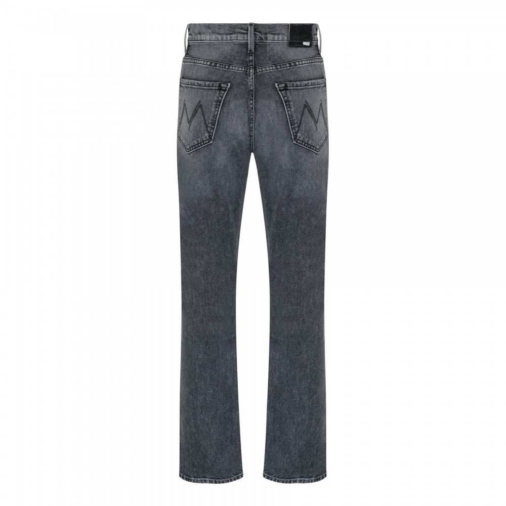 High Waisted Hiker Hover Jeans