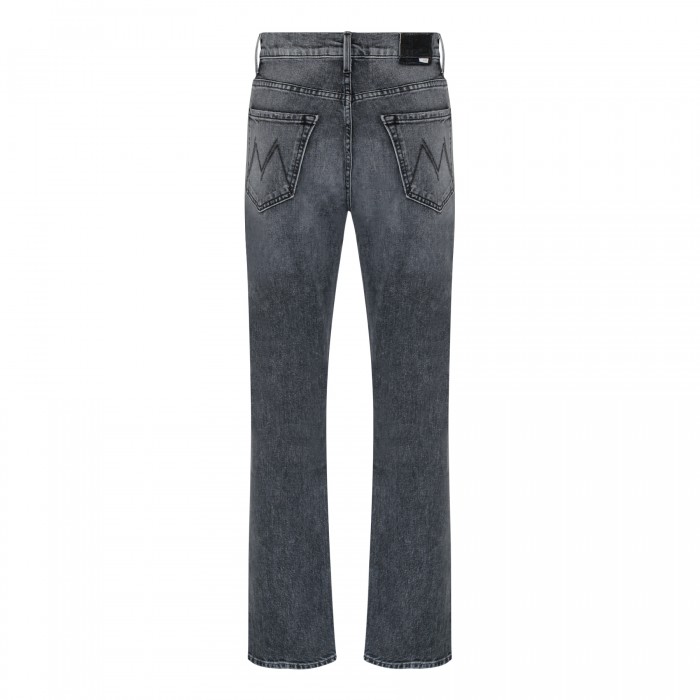 High Waisted Hiker Hover Jeans