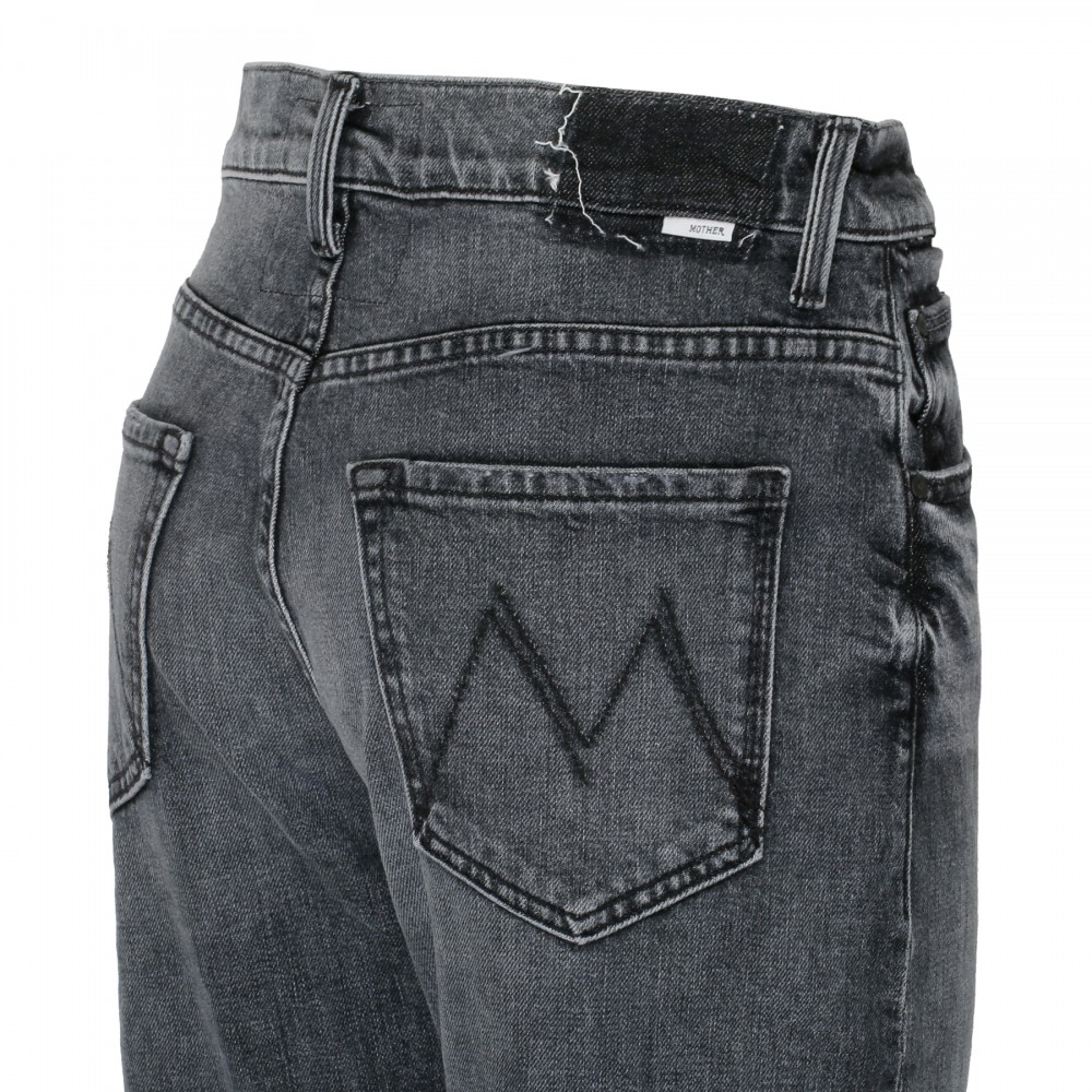 High Waisted Hiker Hover Jeans