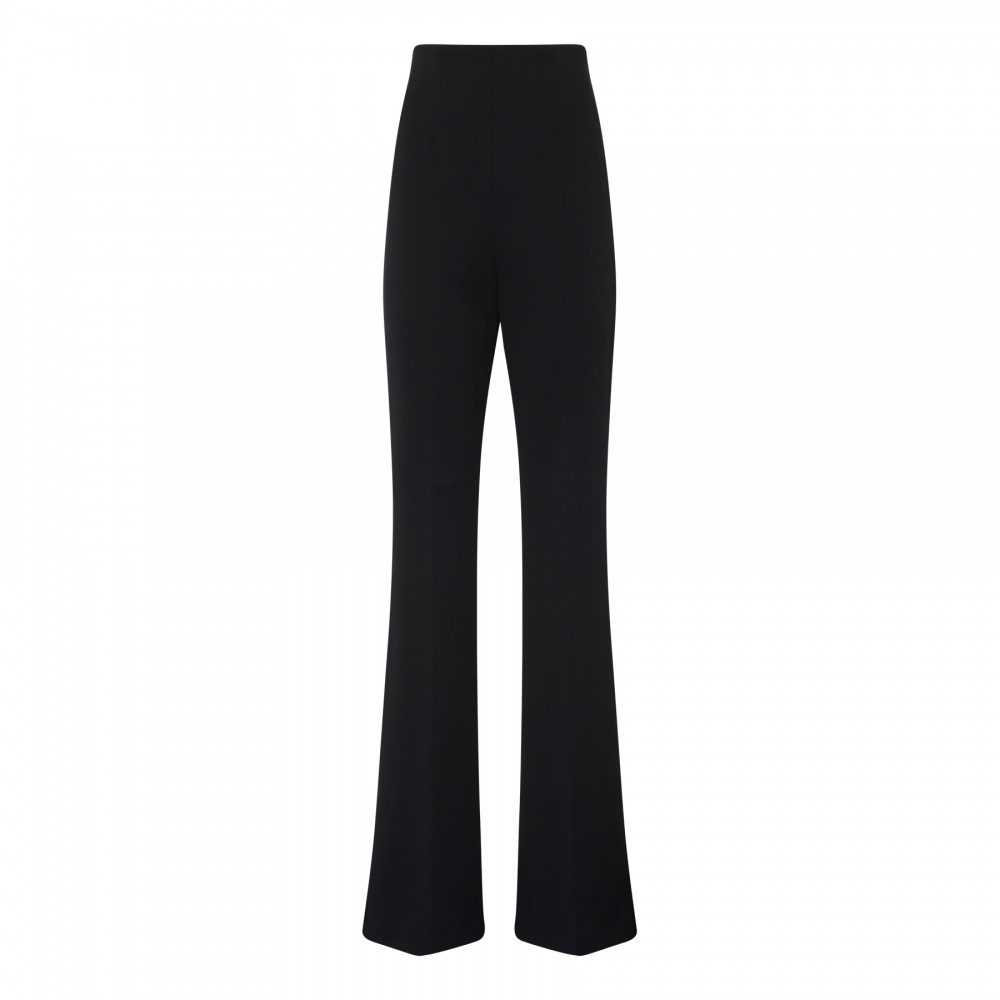 Scuba jersey pants