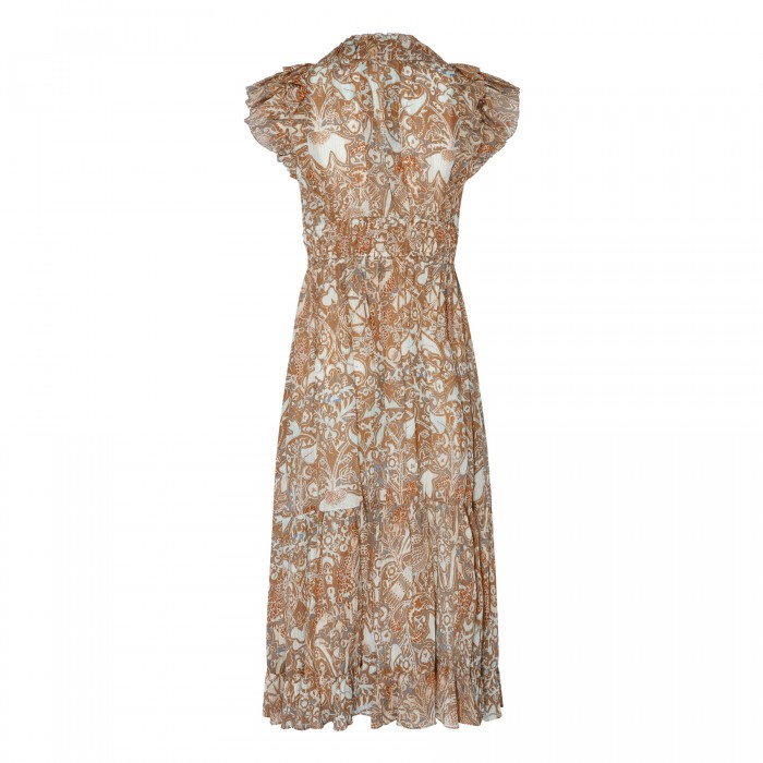 Samara beige dress