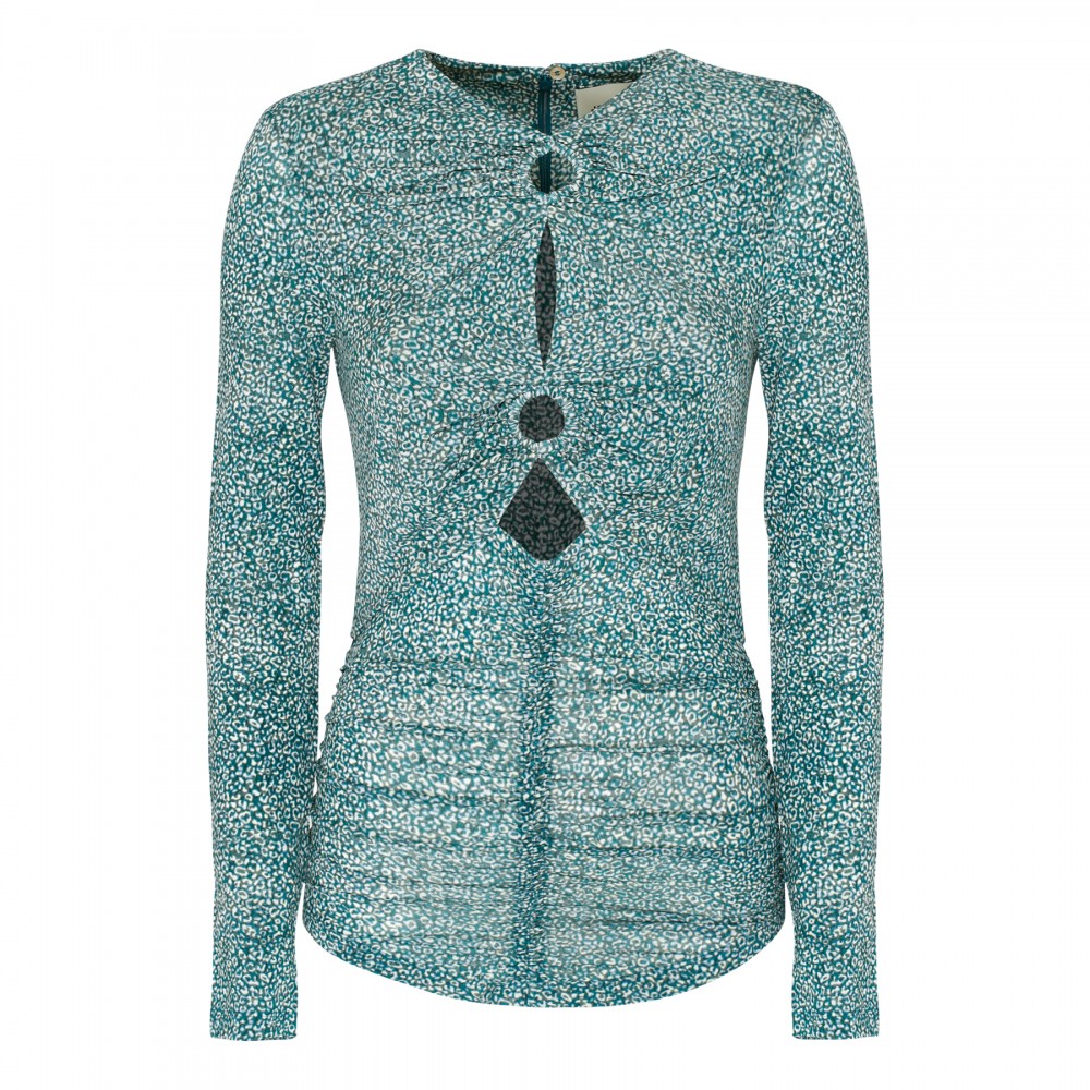 Joneli printed top