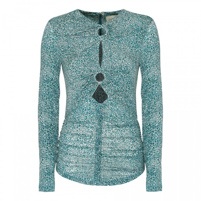 Joneli printed top