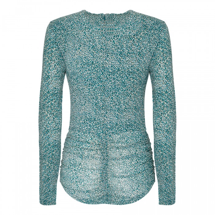 Joneli printed top