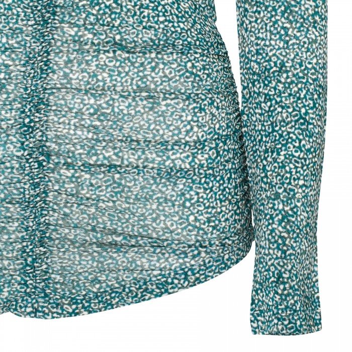 Joneli printed top