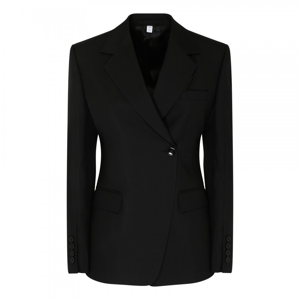 Claudette black blazer
