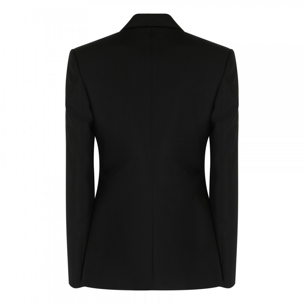 Claudette black blazer