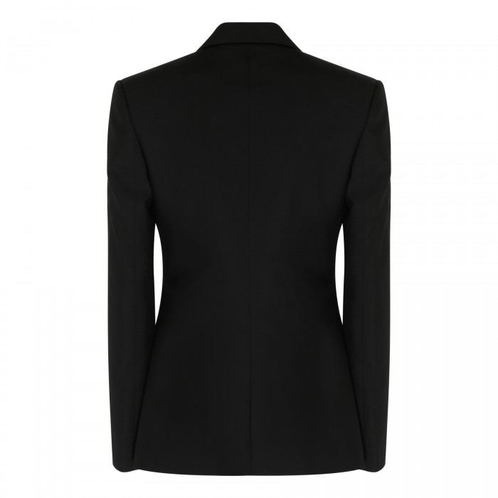 Claudette black blazer