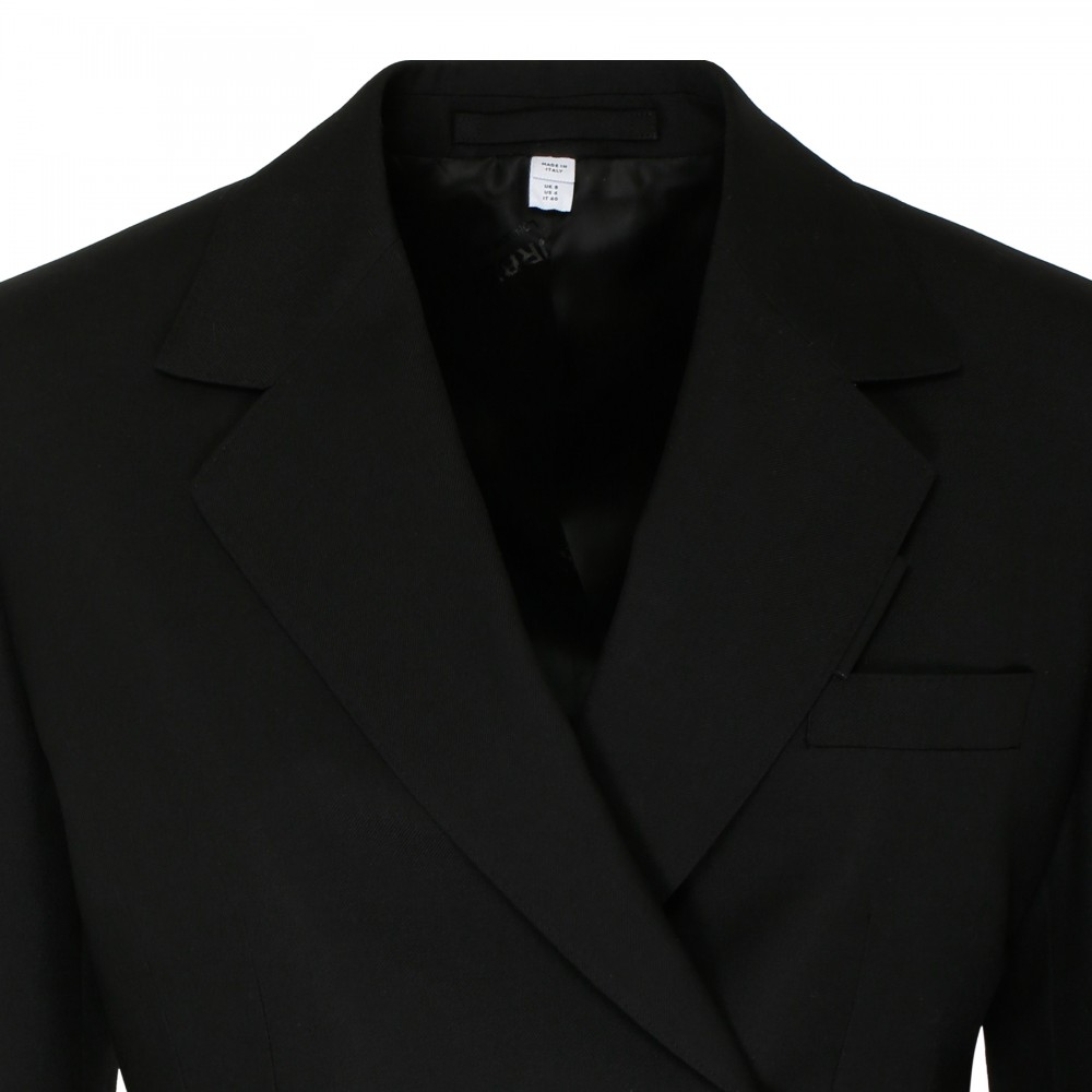 Claudette black blazer