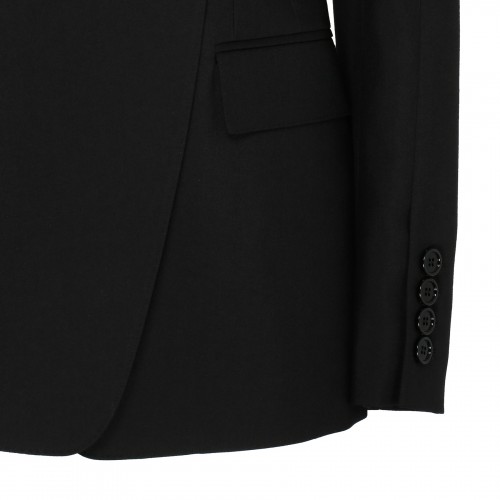 Claudette black blazer 2