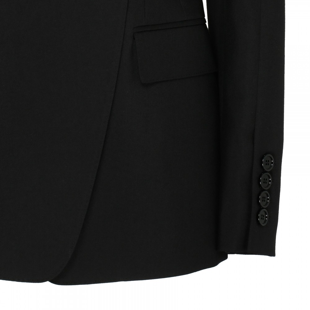 Claudette black blazer