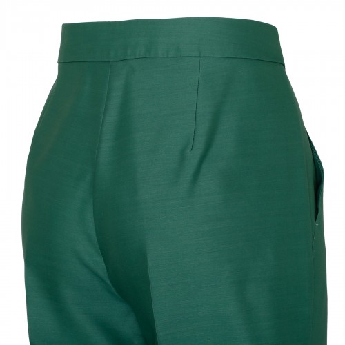 Wool and silk double-fabric... 2