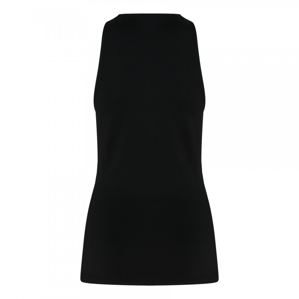 Milano jersey cross tank top