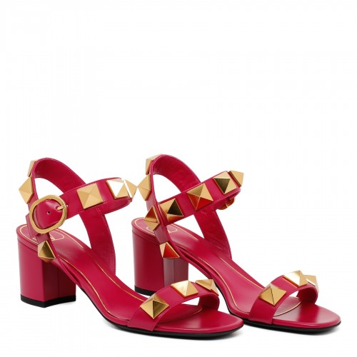 Roman stud strawberry pink... 2
