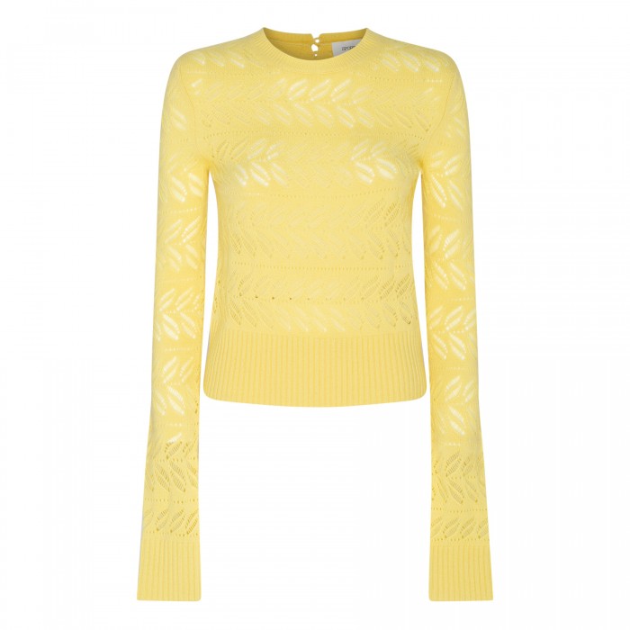Briose wool-blend sweater