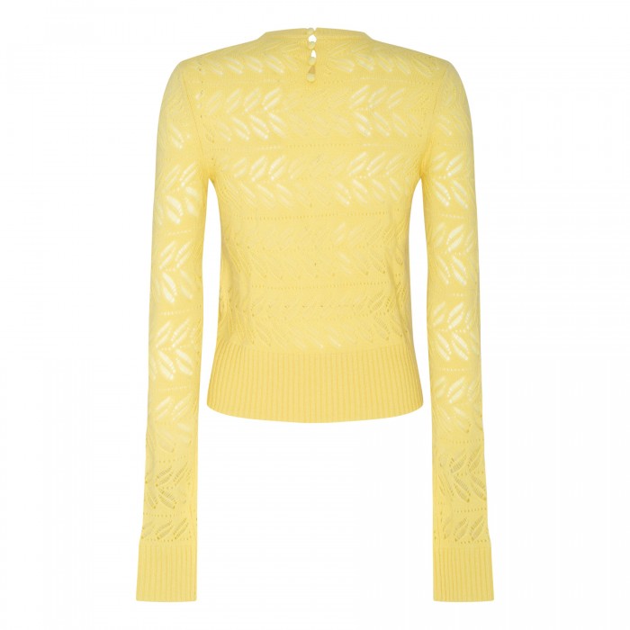 Briose wool-blend sweater