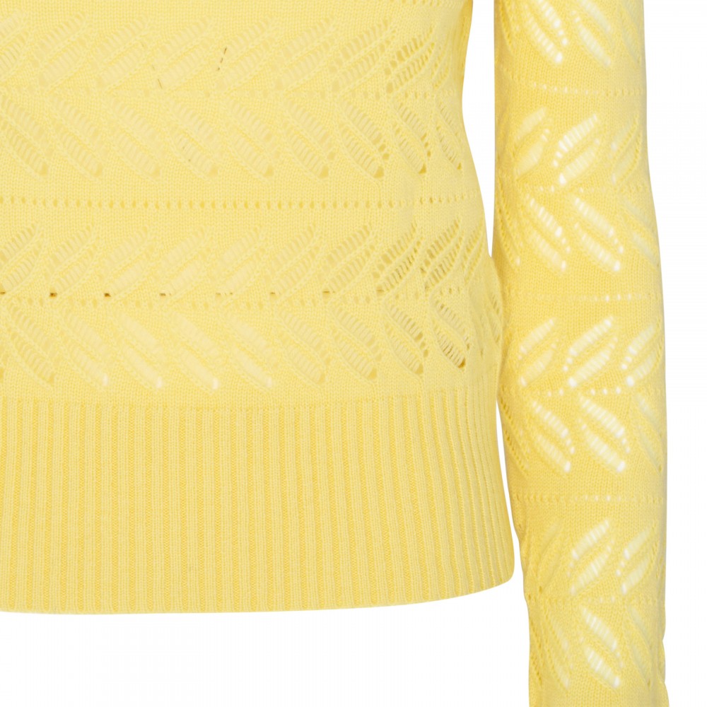 Briose wool-blend sweater