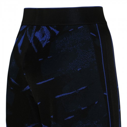 Jacquard palme pants 2